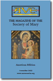 AVE — The Magazine of the Society of Mary